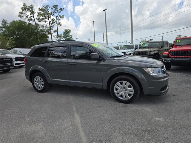 2020 Dodge Journey SE Value