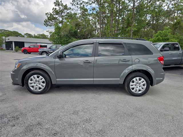 2020 Dodge Journey SE Value