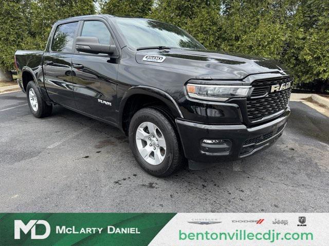 2025 RAM 1500 Big Horn Crew Cab 4x4 57 Box