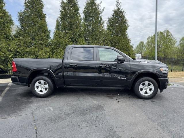 2025 RAM 1500 Big Horn Crew Cab 4x4 57 Box