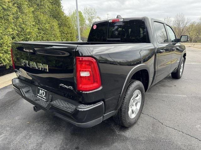 2025 RAM 1500 Big Horn Crew Cab 4x4 57 Box