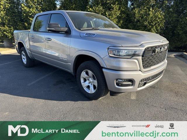 2025 RAM 1500 Big Horn Crew Cab 4x4 57 Box