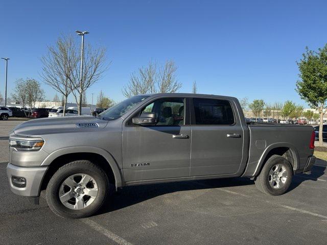 2025 RAM 1500 Big Horn Crew Cab 4x4 57 Box
