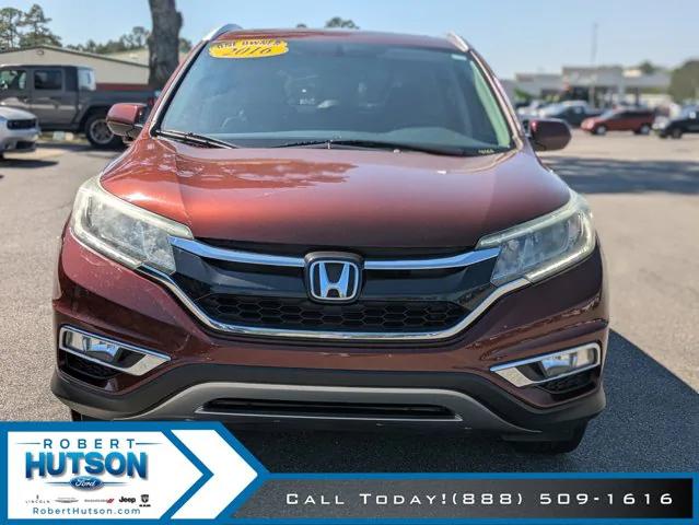 2016 Honda CR-V EX-L