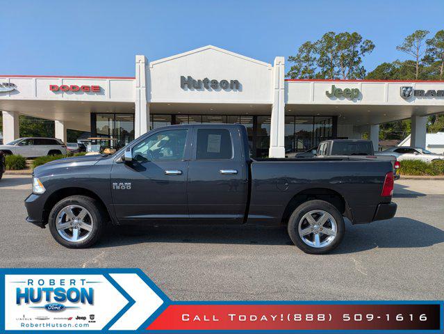 2016 RAM 1500 Express