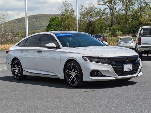 2022 Honda Accord Touring