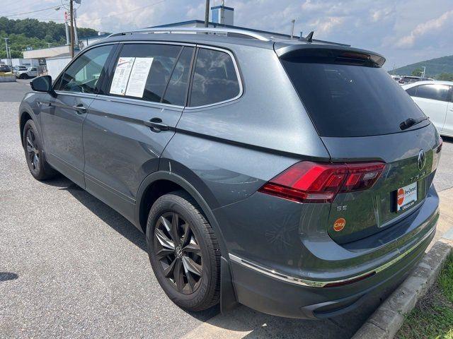 2024 Volkswagen Tiguan 2.0T SE