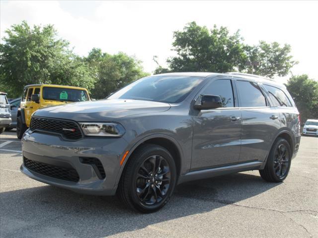 2025 Dodge Durango DURANGO GT RWD