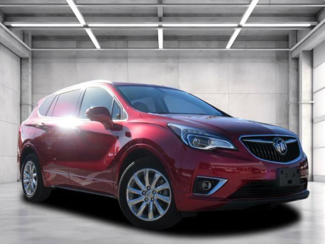 2019 Buick Envision AWD Essence