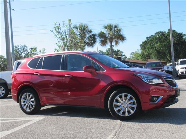 2019 Buick Envision AWD Essence