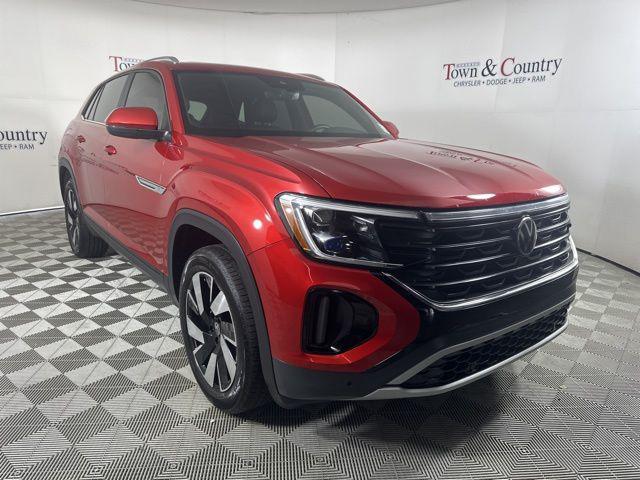 2024 Volkswagen Atlas Cross Sport 2.0T SE w/Technology