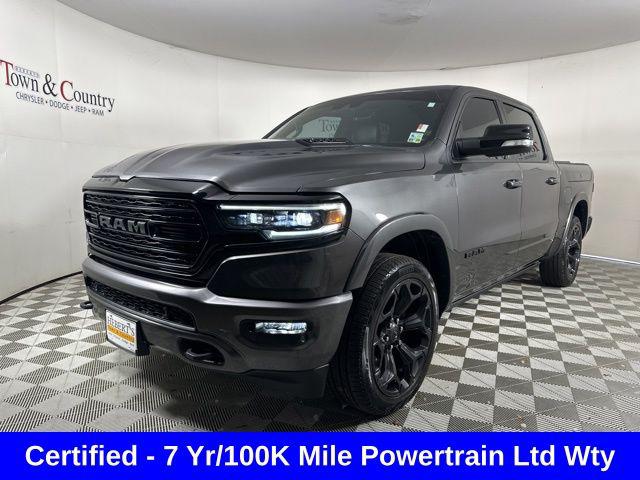 2022 RAM 1500 Limited Crew Cab 4x4 57 Box