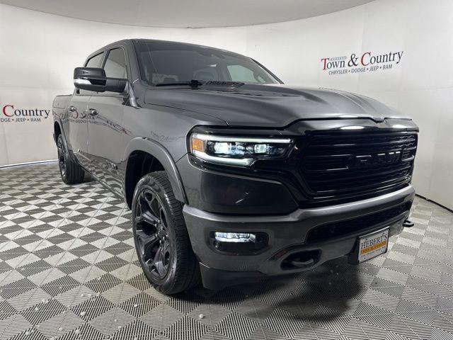 2022 RAM 1500 Limited Crew Cab 4x4 57 Box