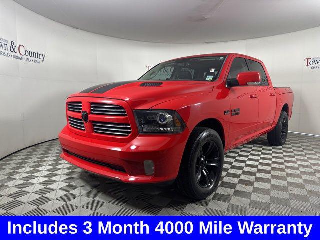 2016 RAM 1500 Sport