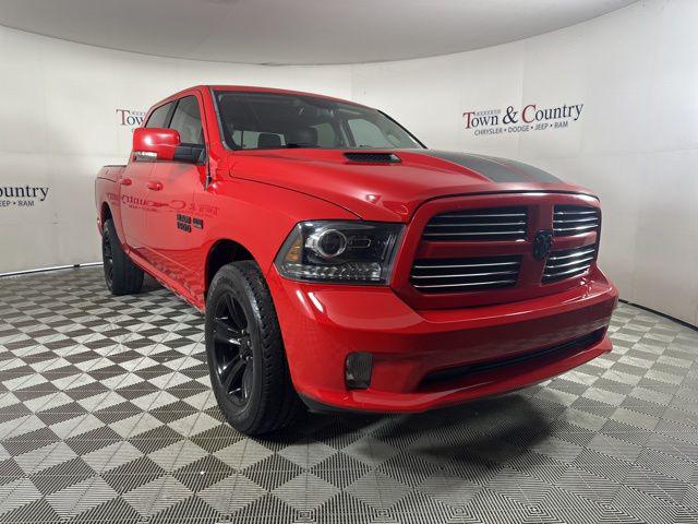 2016 RAM 1500 Sport