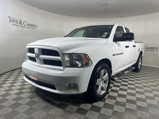 2012 RAM 1500 ST