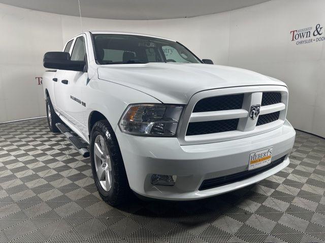 2012 RAM 1500 ST