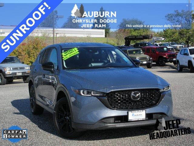 2024 Mazda CX-5 2.5 S Carbon Edition