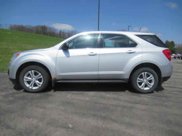 2014 Chevrolet Equinox LS