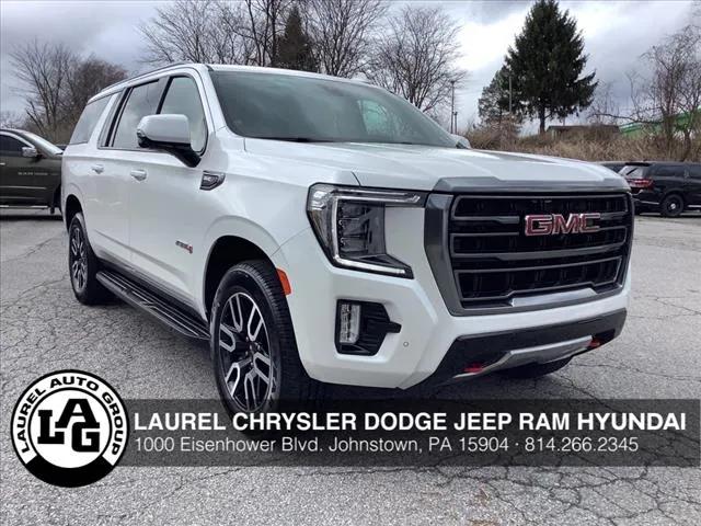 2021 GMC Yukon XL 4WD AT4