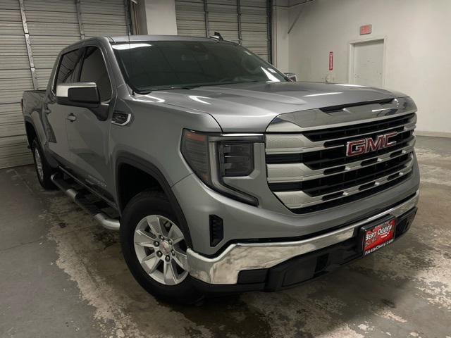 2024 GMC Sierra 1500 2WD Crew Cab Short Box SLE