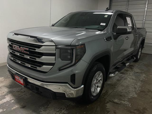 2024 GMC Sierra 1500 2WD Crew Cab Short Box SLE