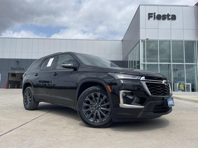 2023 Chevrolet Traverse FWD RS