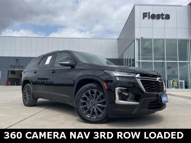 2023 Chevrolet Traverse FWD RS
