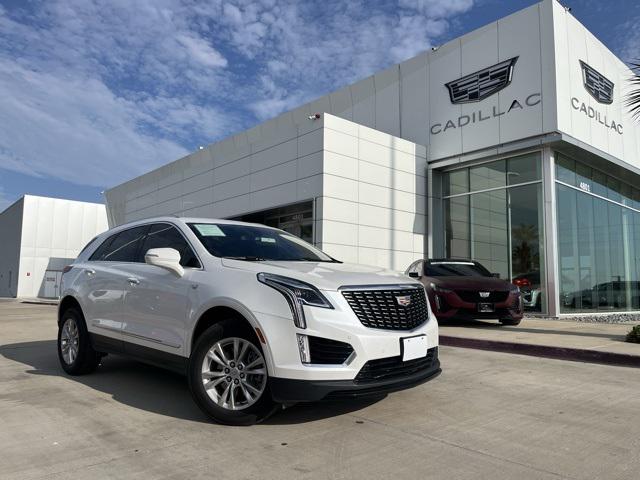 2023 Cadillac XT5 FWD Luxury