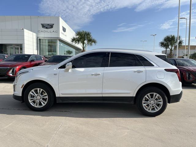 2023 Cadillac XT5 FWD Luxury