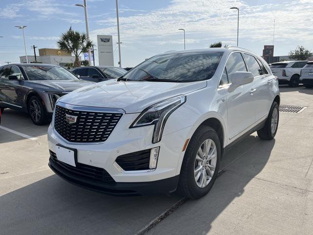 2023 Cadillac XT5 FWD Luxury