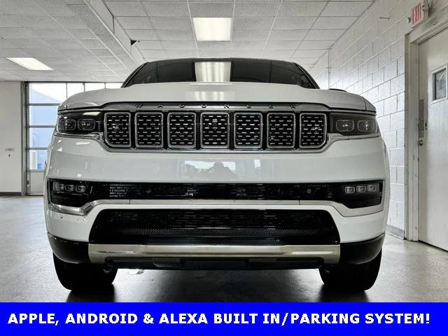 2024 Wagoneer Grand Wagoneer Series III 4x4