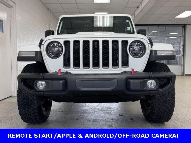 2021 Jeep Wrangler Unlimited Rubicon 4X4