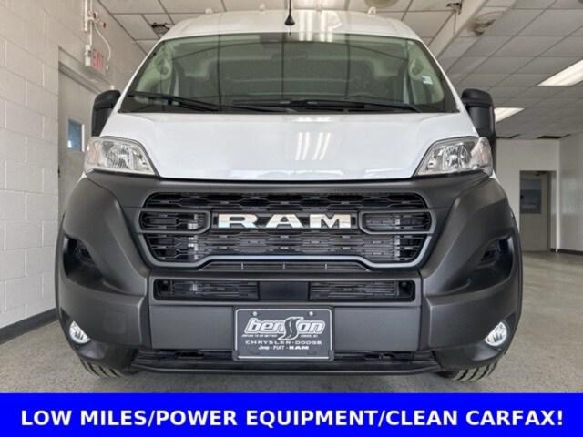 2023 RAM ProMaster 3500 Window Van High Roof 159 WB EXT