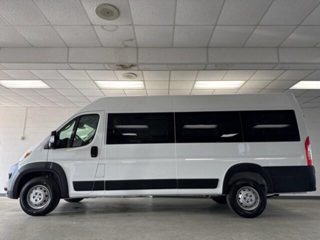 2023 RAM ProMaster 3500 Window Van High Roof 159 WB EXT