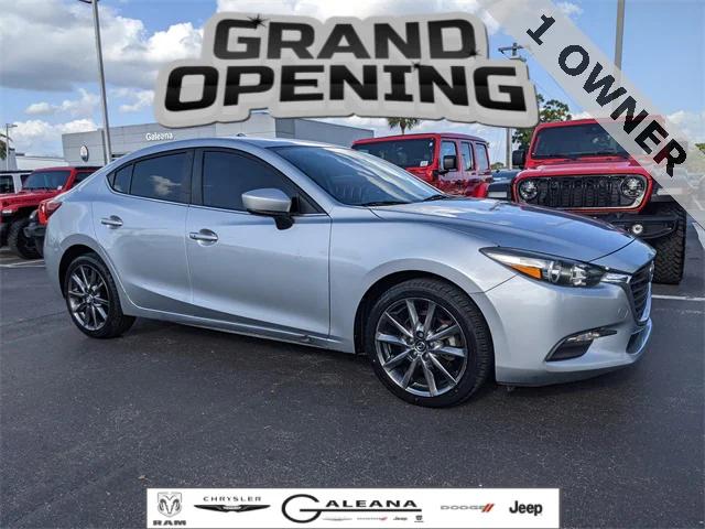 2018 Mazda Mazda3 Touring