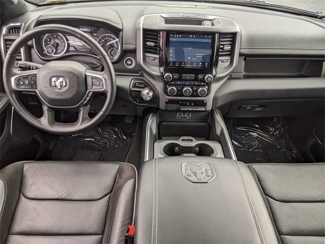 2024 RAM 1500 Laramie Crew Cab 4x2 57 Box