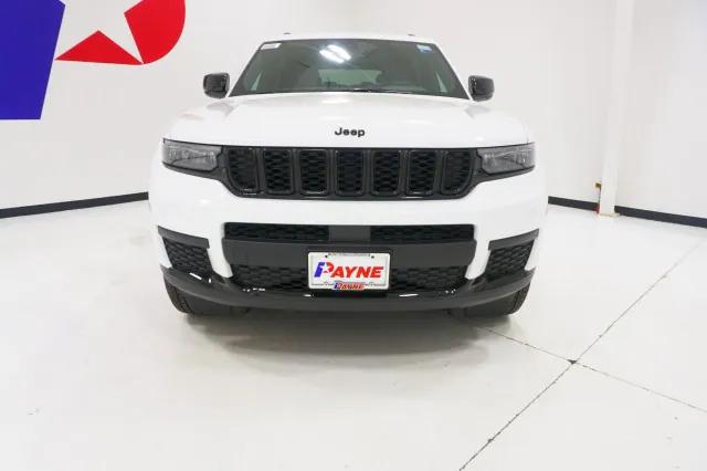 2025 Jeep Grand Cherokee GRAND CHEROKEE L ALTITUDE X 4X2