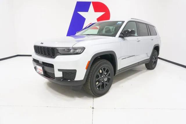 2025 Jeep Grand Cherokee GRAND CHEROKEE L ALTITUDE X 4X2