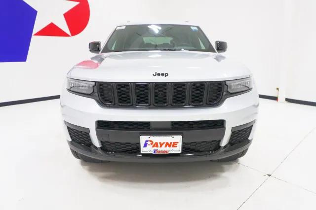 2025 Jeep Grand Cherokee GRAND CHEROKEE L ALTITUDE X 4X2