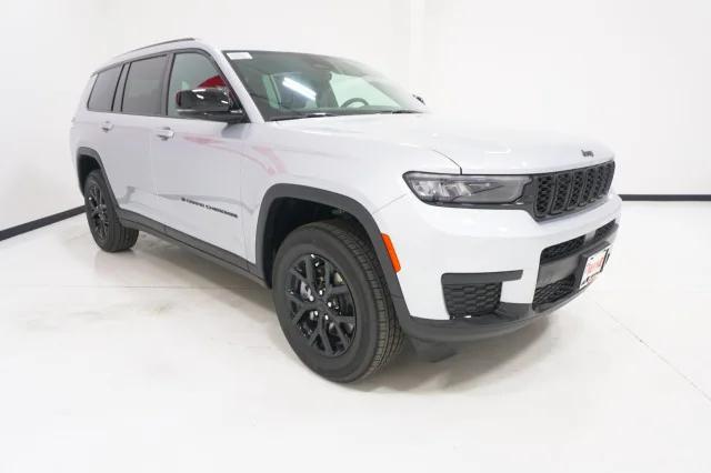 2025 Jeep Grand Cherokee GRAND CHEROKEE L ALTITUDE X 4X2