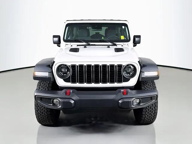 2024 Jeep Wrangler 4-Door Rubicon 4x4