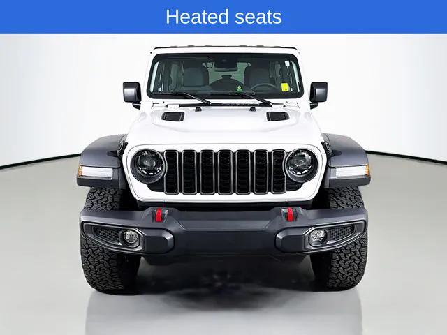 2024 Jeep Wrangler 4-Door Rubicon 4x4
