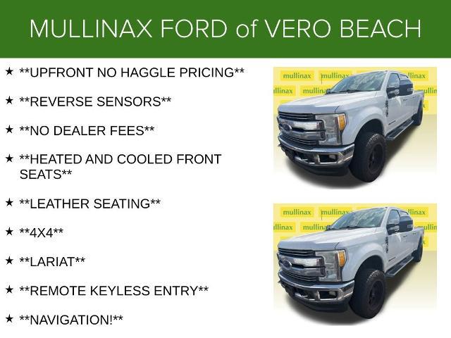 2017 Ford F-250 LARIAT
