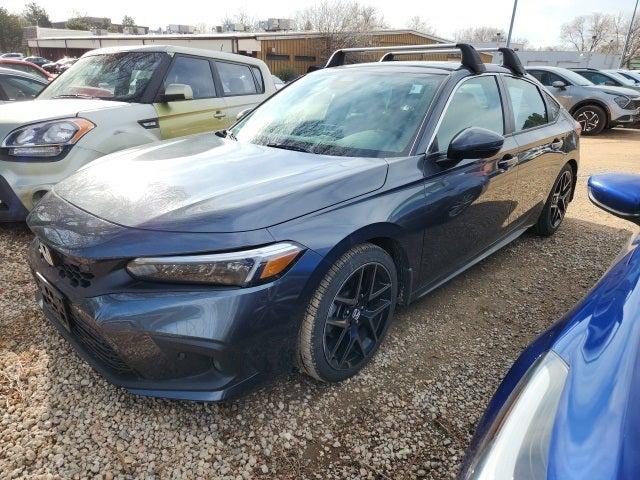 2022 Honda Civic Sport Touring Hatchback