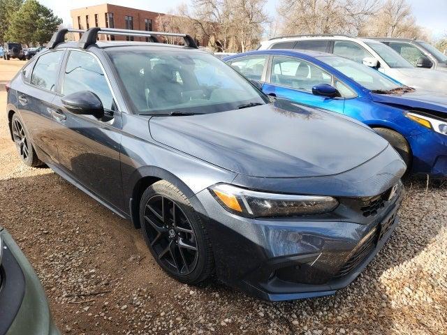 2022 Honda Civic Sport Touring Hatchback