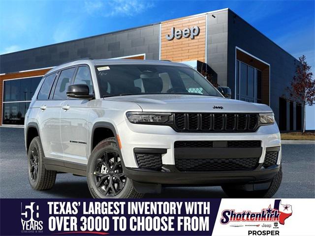 2024 Jeep Grand Cherokee L Altitude 4x2