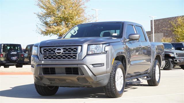 2022 Nissan Frontier Crew Cab SV 4x2
