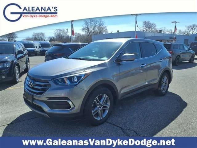 2018 Hyundai Santa Fe Sport 2.4L