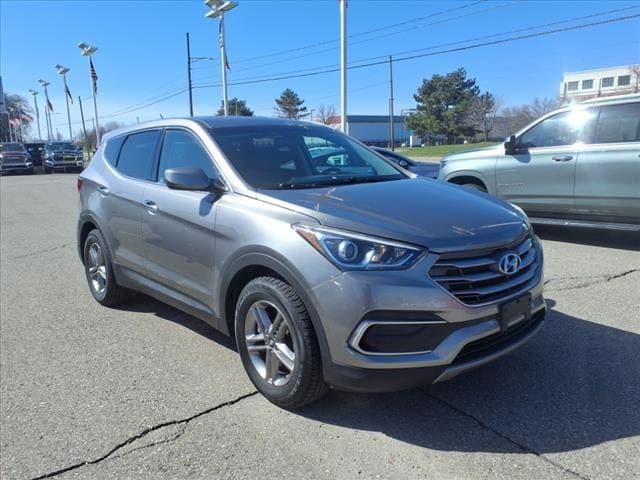 2018 Hyundai Santa Fe Sport 2.4L